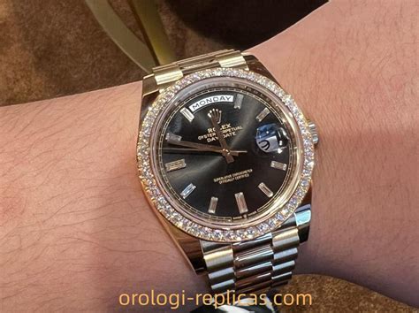 rolex per laurea